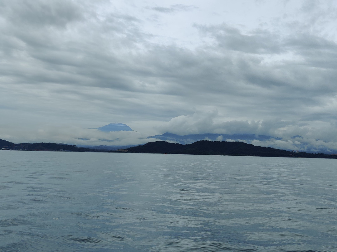 Dive Borneo Bah-亚庇必去景点