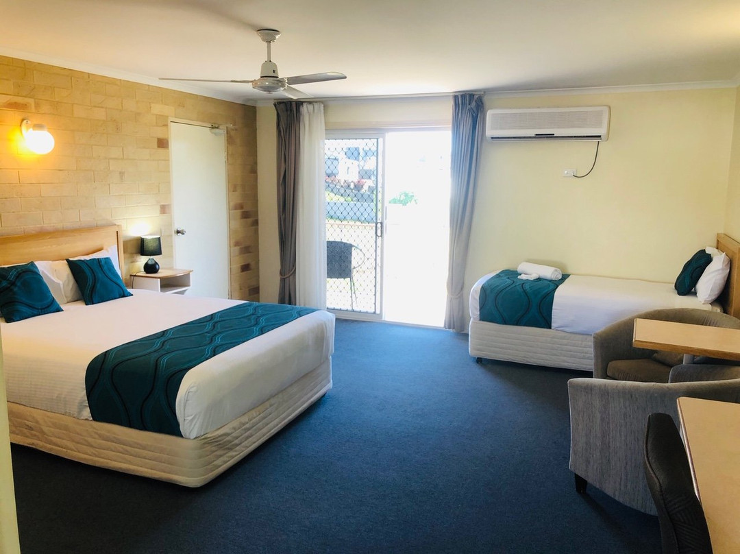 最佳西方大使汽车旅馆主图