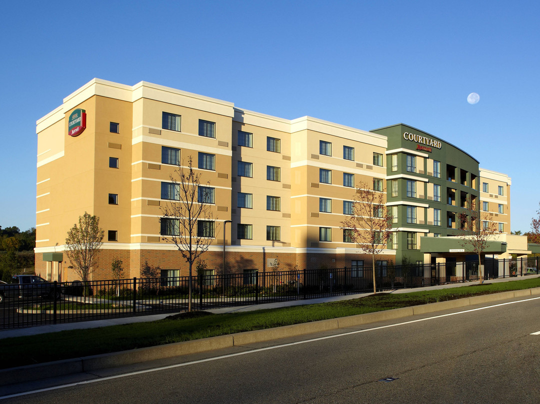 Courtyard By Marriott Pittsburgh Airport Settlers Ridge主图
