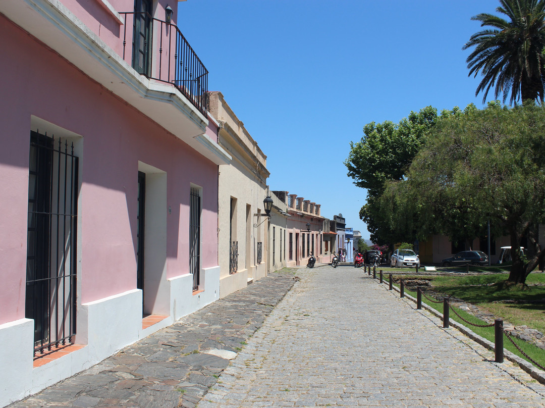 Plaza Mayor-科洛尼亚·德尔萨克拉门托城必去景点