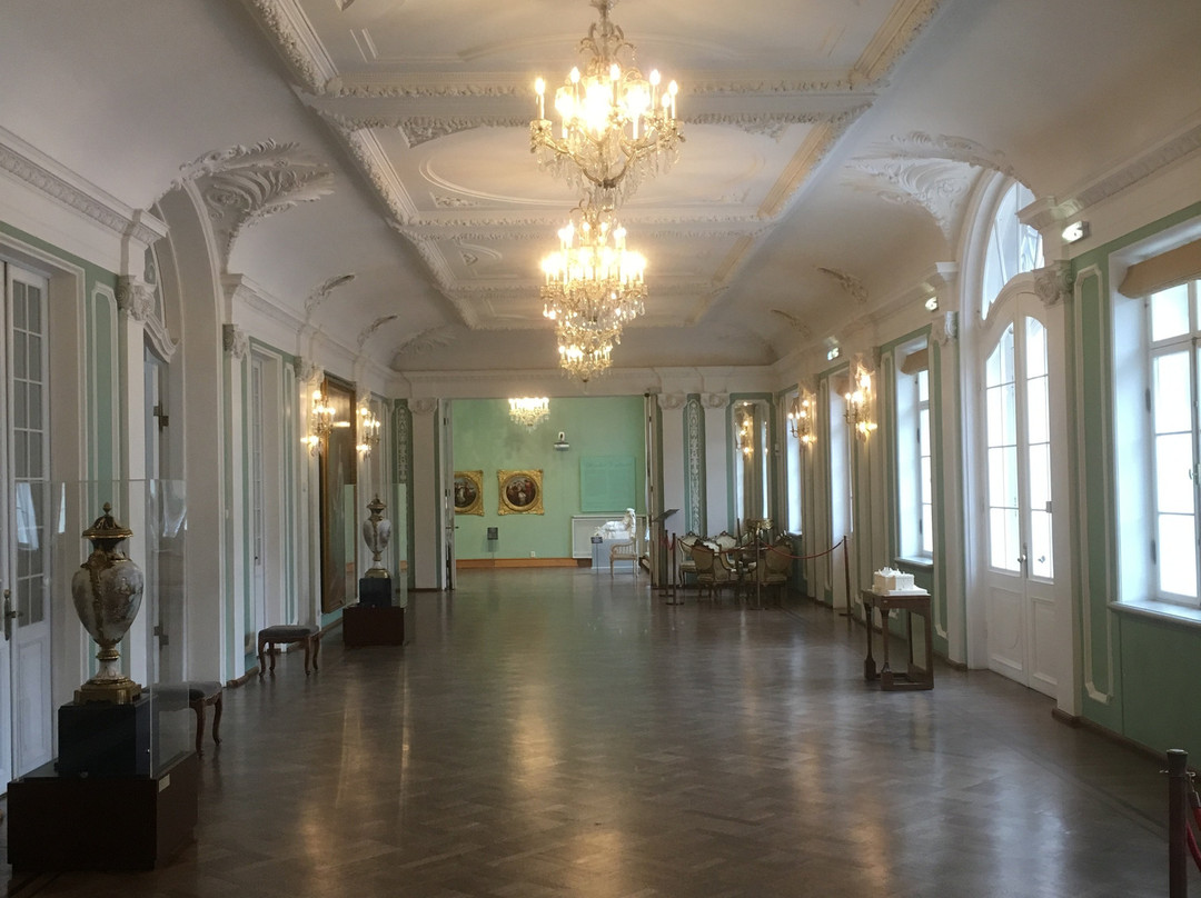 Kadriorg Palace-塔林必去景点