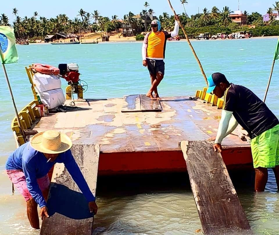Praia Guriú-Guriu必去景点