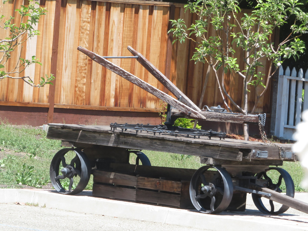 Harris-Lass Historic Museum-圣克拉拉必去景点