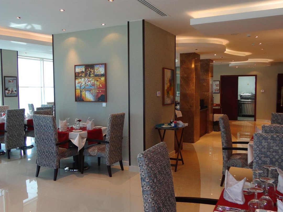 Hotel Golden Tulip Al Jubail主图