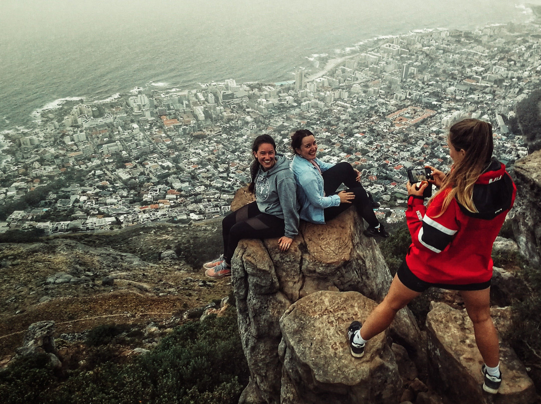 The Cape Town Local-开普敦中心区必去景点