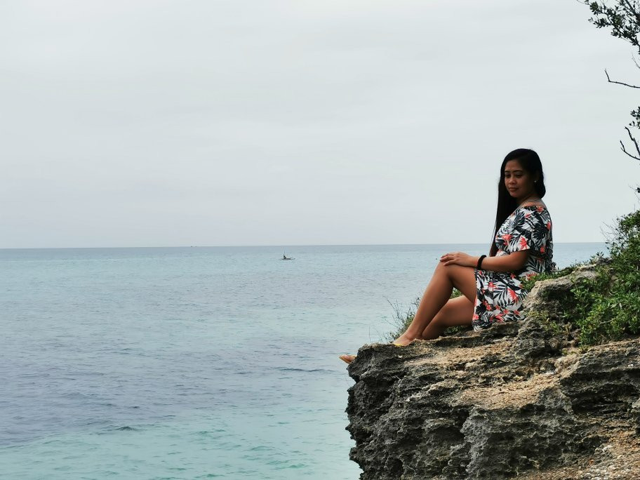 Ruins Cliff Diving Spot-圣菲必去景点