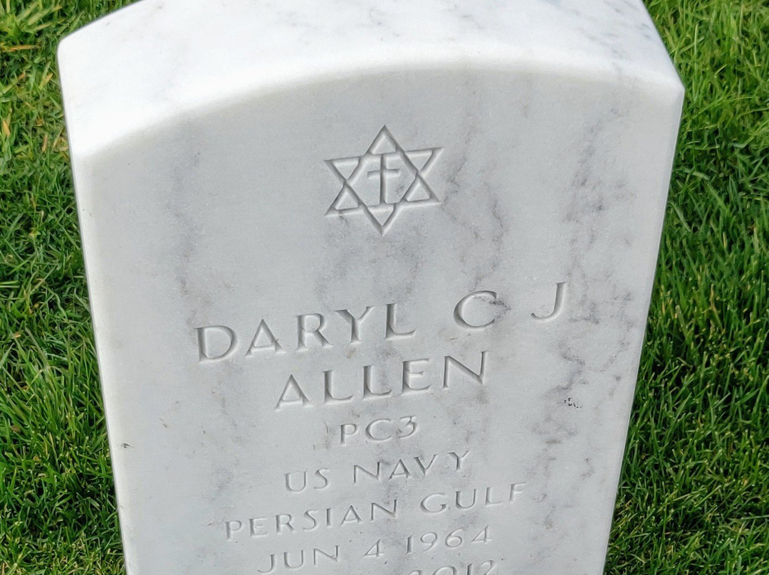National Cemetery of the Alleghenies景点图片