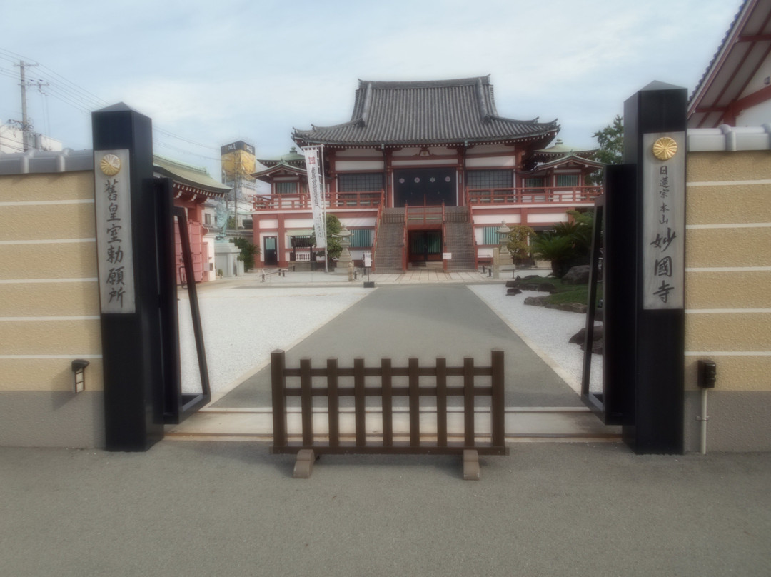 Myokokuji Temple-坂井市必去景点