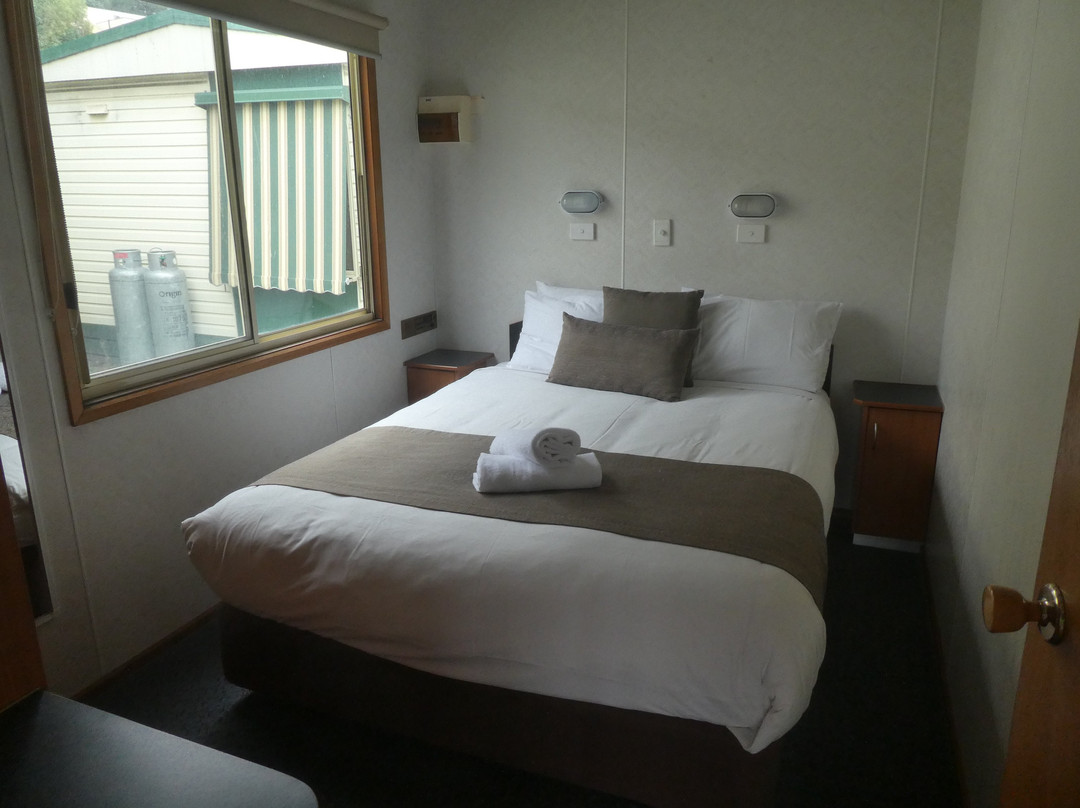 吉朗里弗维尤图尔瑞斯特公园酒店主图