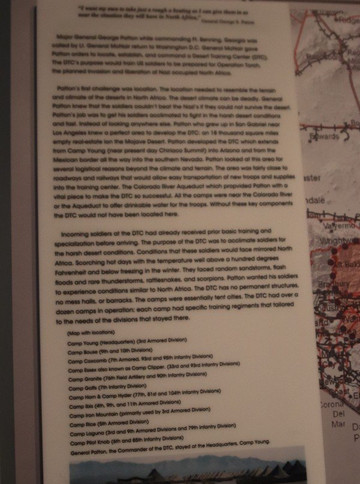 General Patton Memorial Museum-Chiriaco Summit必去景点