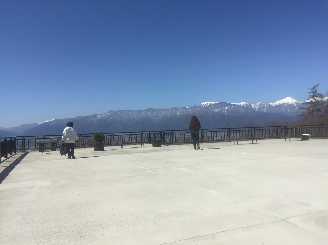 Matsumoto Alps Park-松本市必去景点