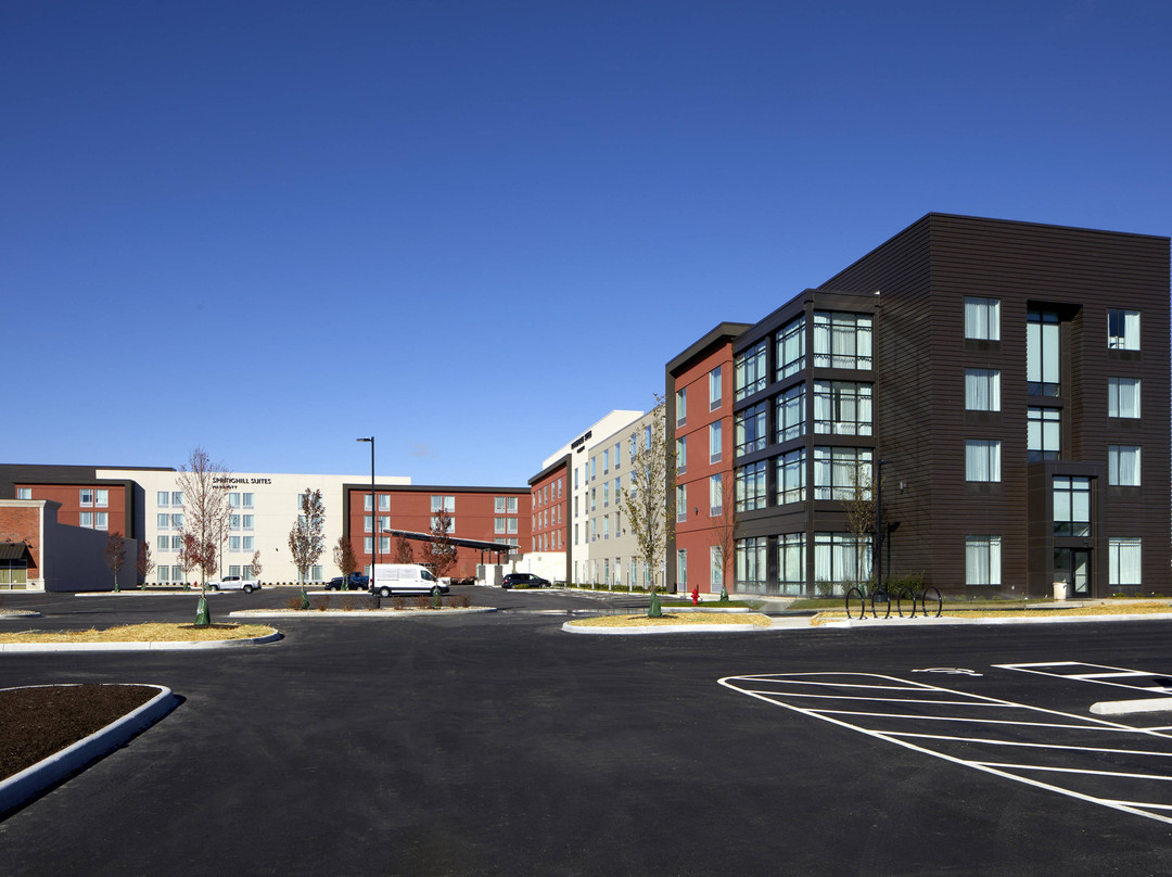 SpringHill Suites by Marriott Columbus Easton Area主图