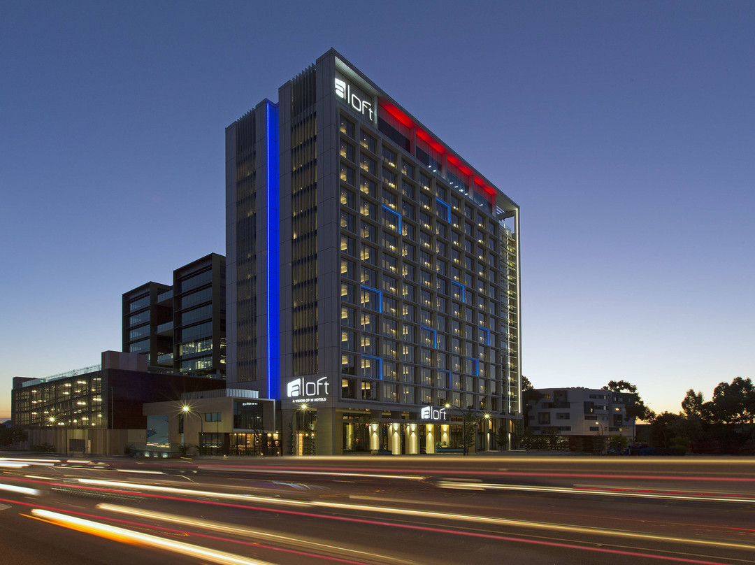 Aloft Perth主图