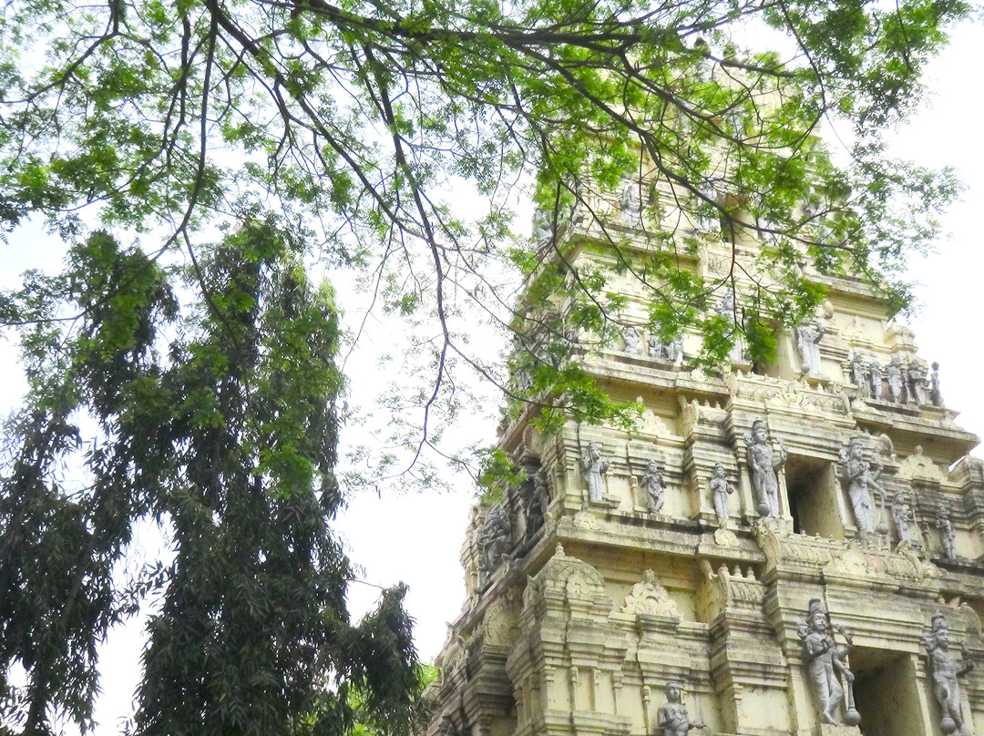 Kodandaramaswami Temple景点图片