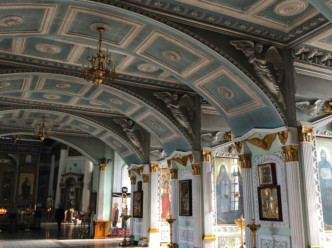 Znamenskiy Cathedral-Kursk必去景点