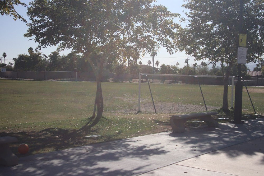 Ocotillo Park-大教堂城必去景点
