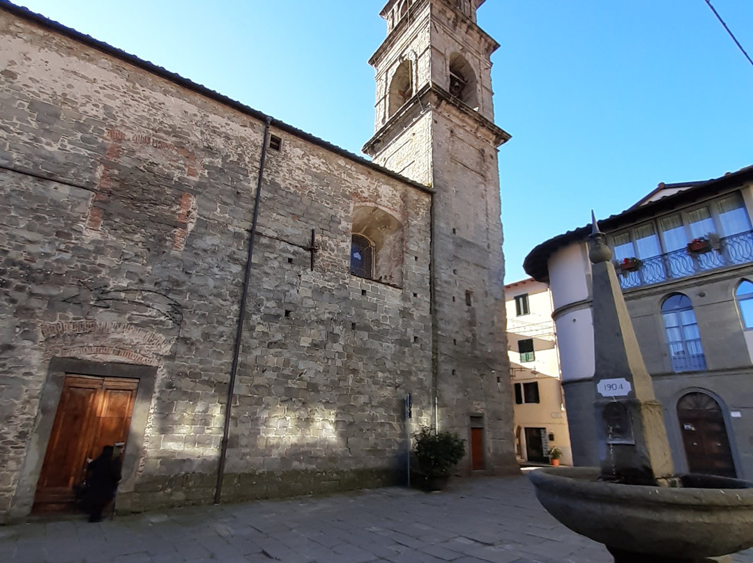 Parrocchia di San Marcello景点图片