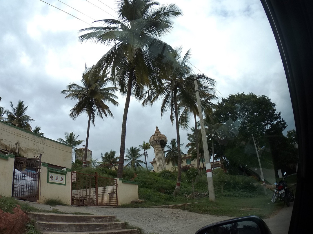 Kengal Anjaneya Swamy Temple-Channapatna必去景点