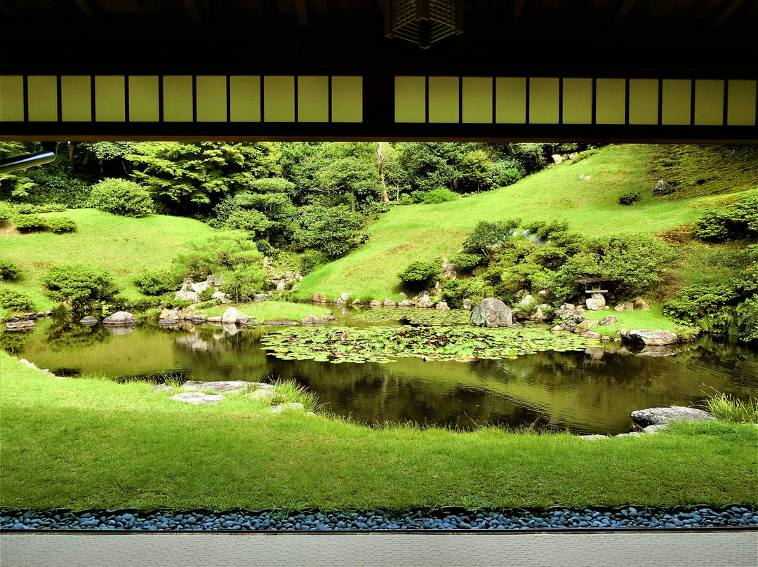 Kannonin-鸟取市必去景点