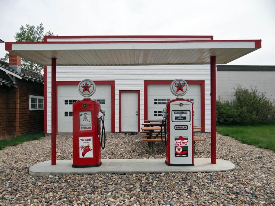 Etzikom Windmill Museum-Etzikom必去景点