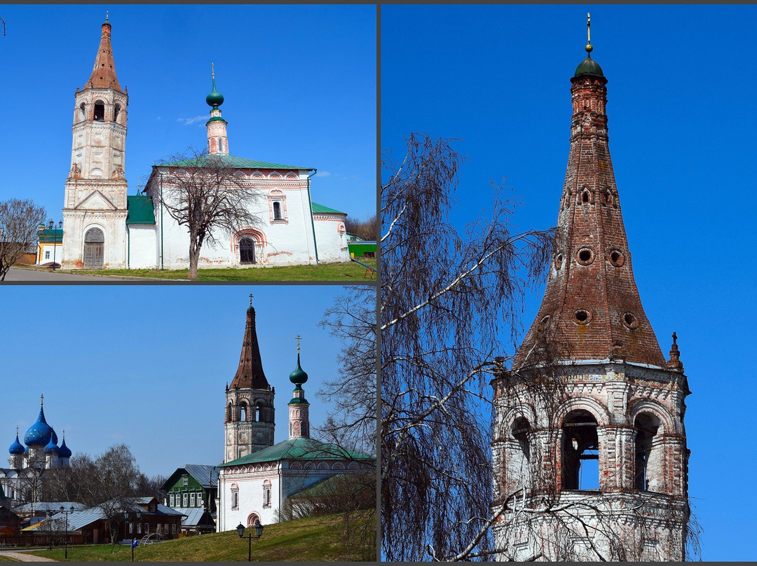 St. Nicholas Church景点图片