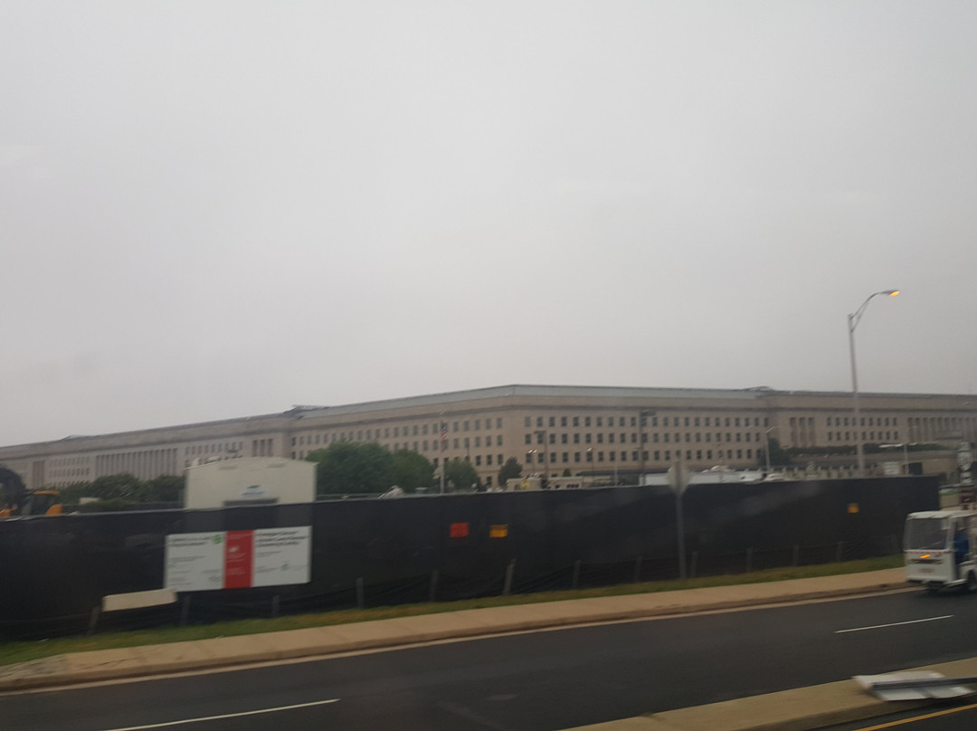 The Pentagon景点图片
