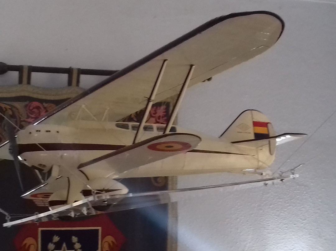 La Sala Histórica De Tablada-塞维利亚必去景点