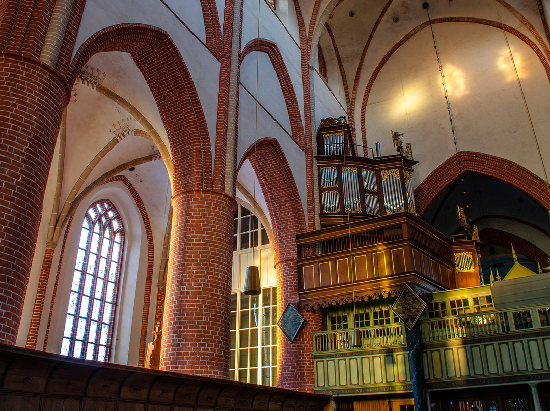 Ludgeri-Kirche Norden-Norden必去景点