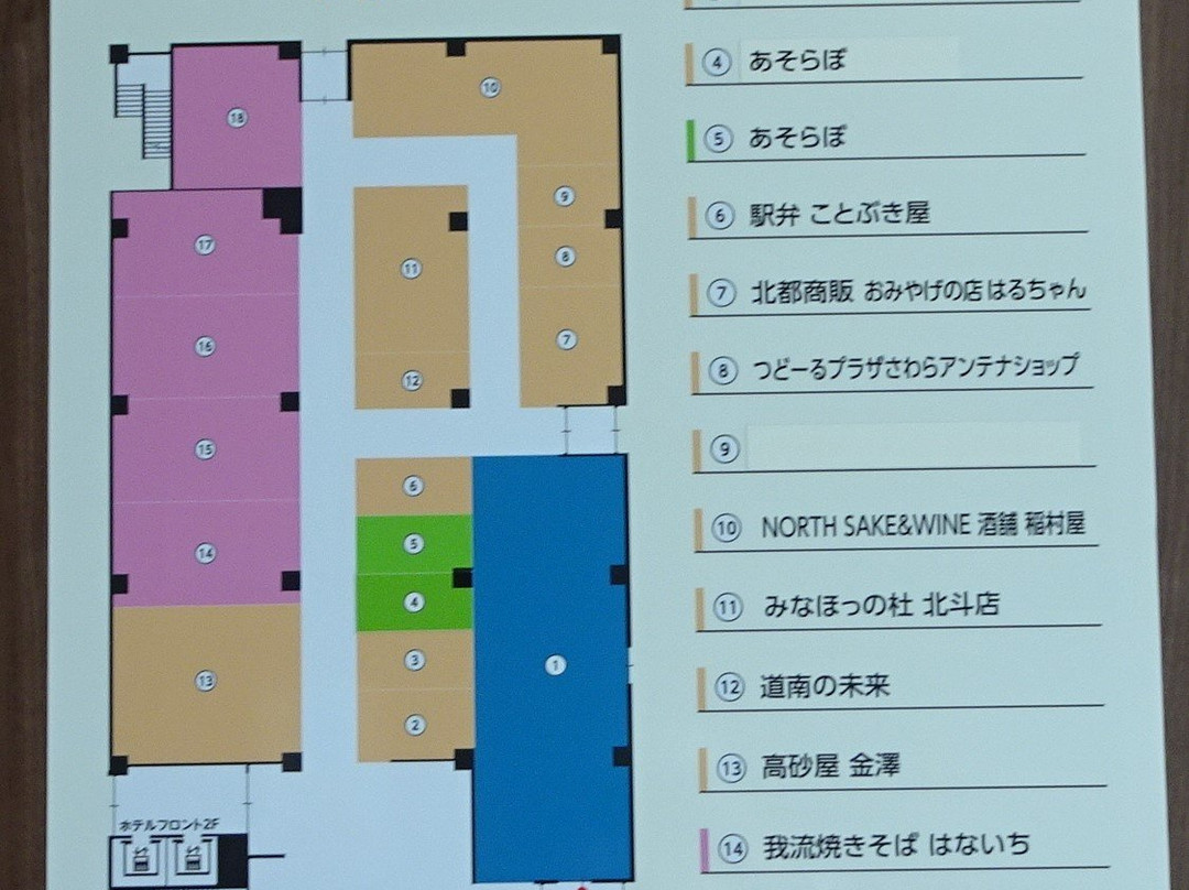 Hokkuru-北斗市必去景点