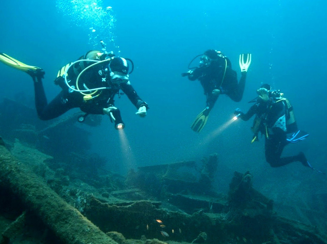 AixPlo Aix-en-Provence Plongée-普罗旺斯必去景点