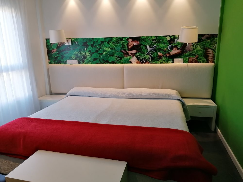 Hotel Villa Sonsierra主图