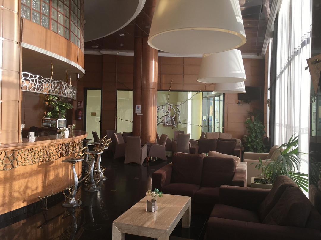 Hotel Vila-Real Palace主图