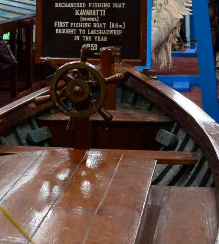 Kavaratti Island Marine Aquarium-Kavaratti Island必去景点