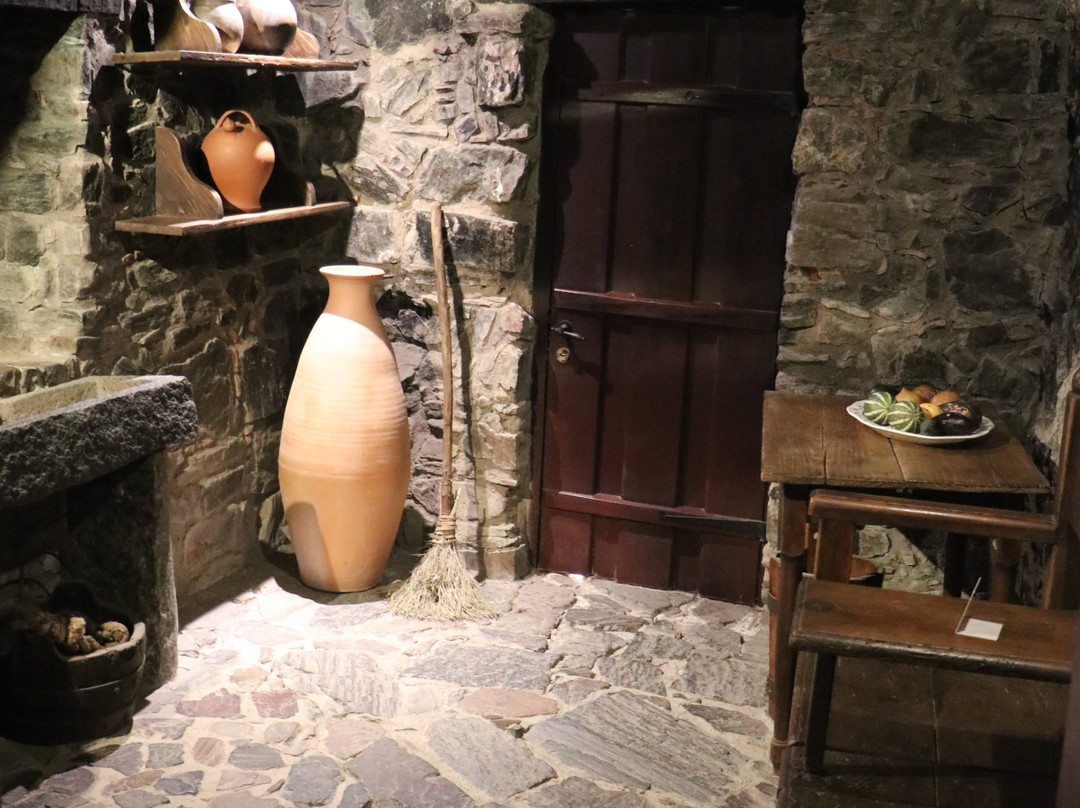 Museo Casa de Nacarello-科洛尼亚·德尔萨克拉门托城必去景点