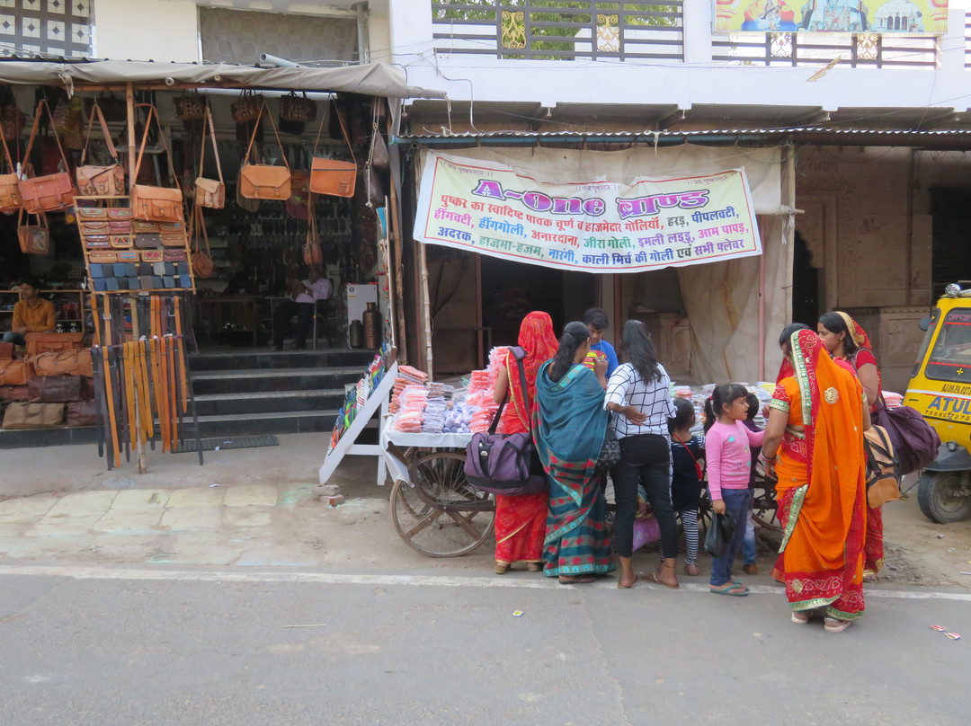 Pushkar Main Market景点图片