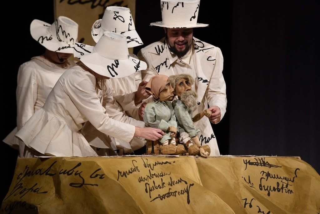 Oryol Puppet Theater景点图片