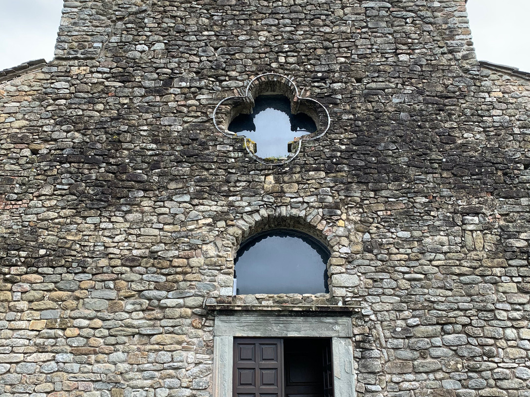 Pieve di Sorano景点图片