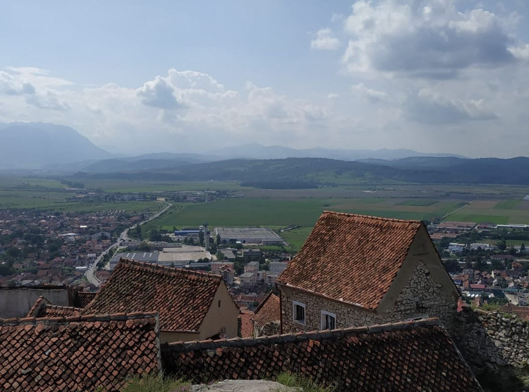 TransVision - Transfer aeroport Bucuresti-Otopeni必去景点