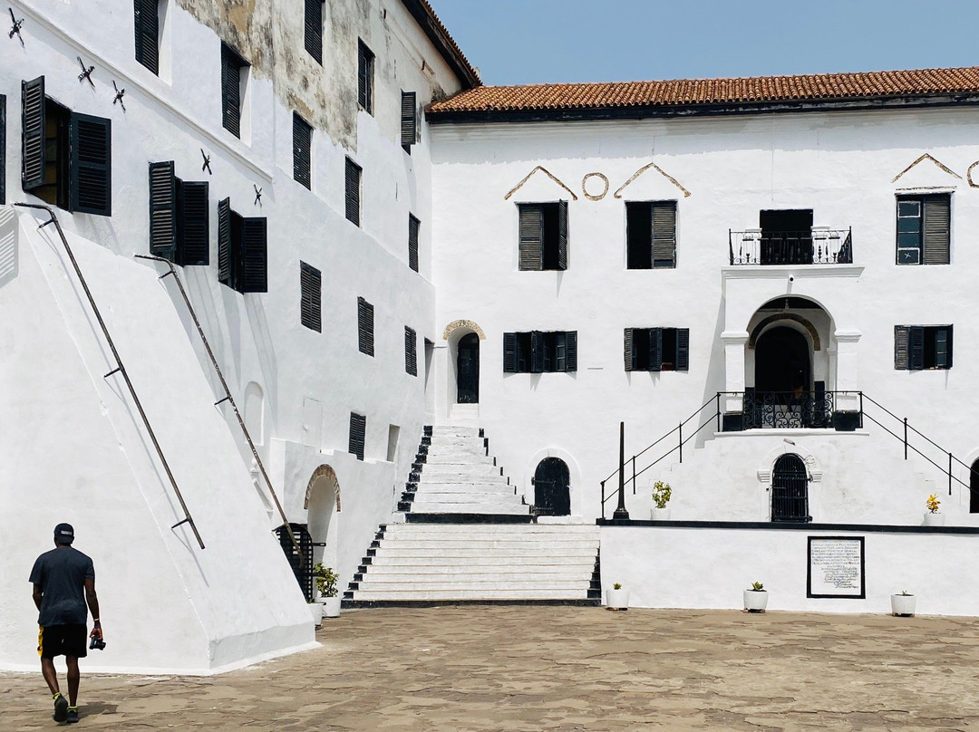 Elmina Castle景点图片