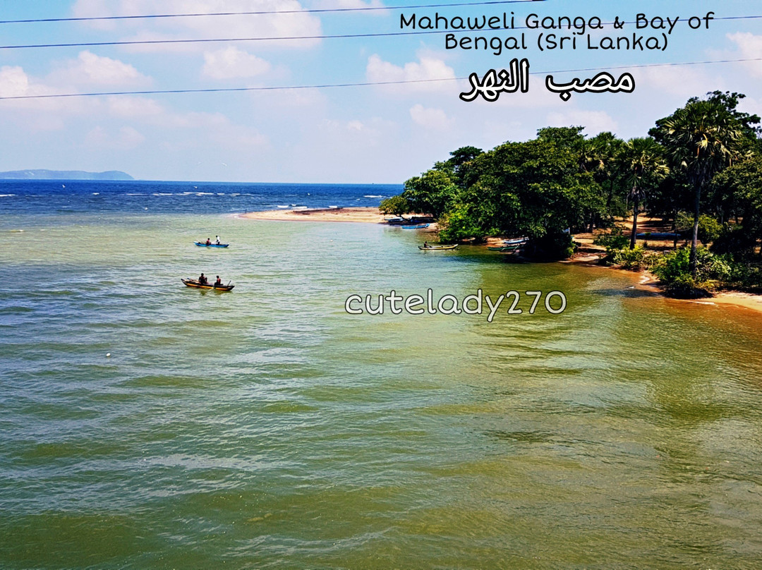 Mahaweli River-Mahiyangana必去景点