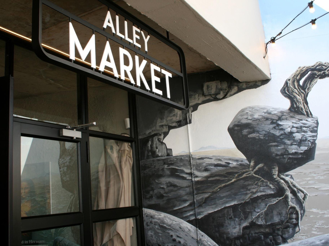 The Alley Market