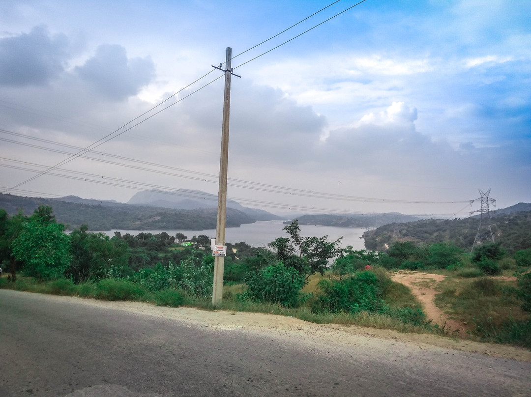 Manchanabele Dam景点图片