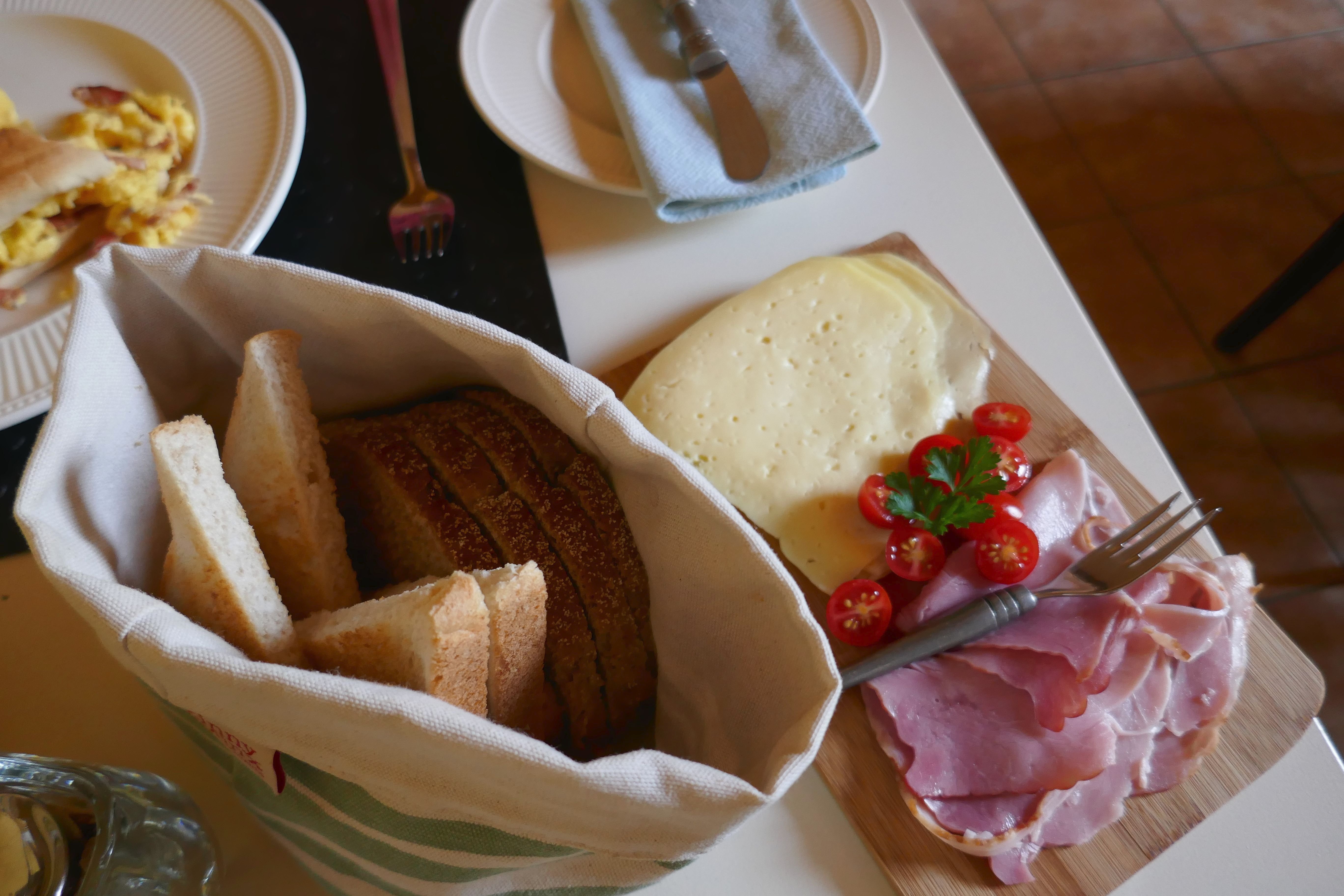 Malherbe Guesthouse-餐饮