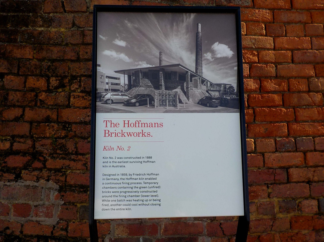 former Hoffman Brickworks景点图片