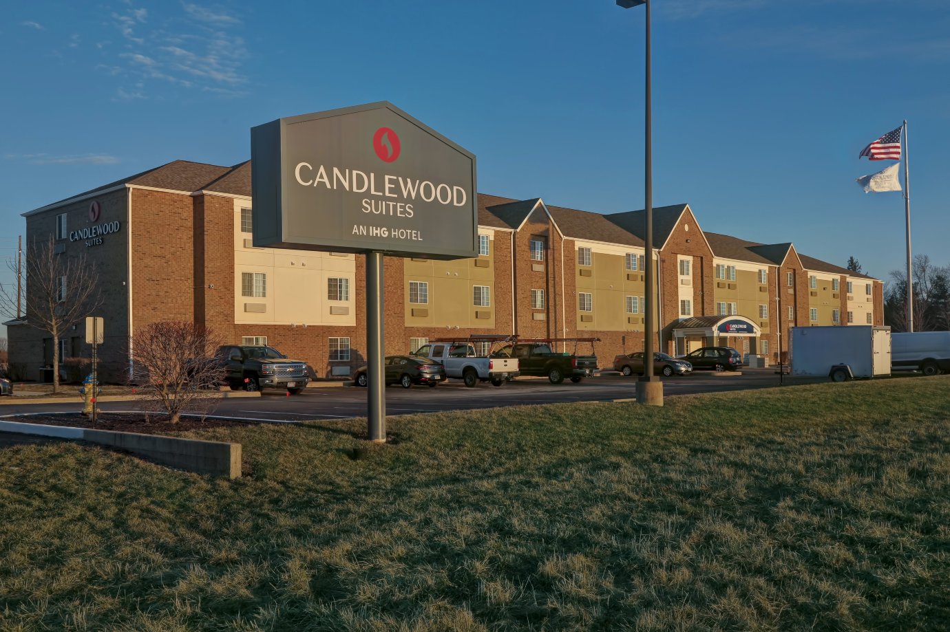 Candlewood Suites 印第安纳波利斯 - 南-官方