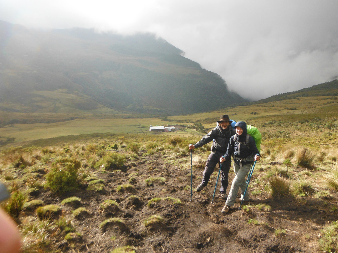 Montanas Colombianas-萨伦托必去景点