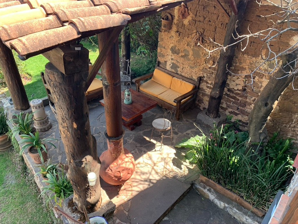 La Casa Azul Huasca主图