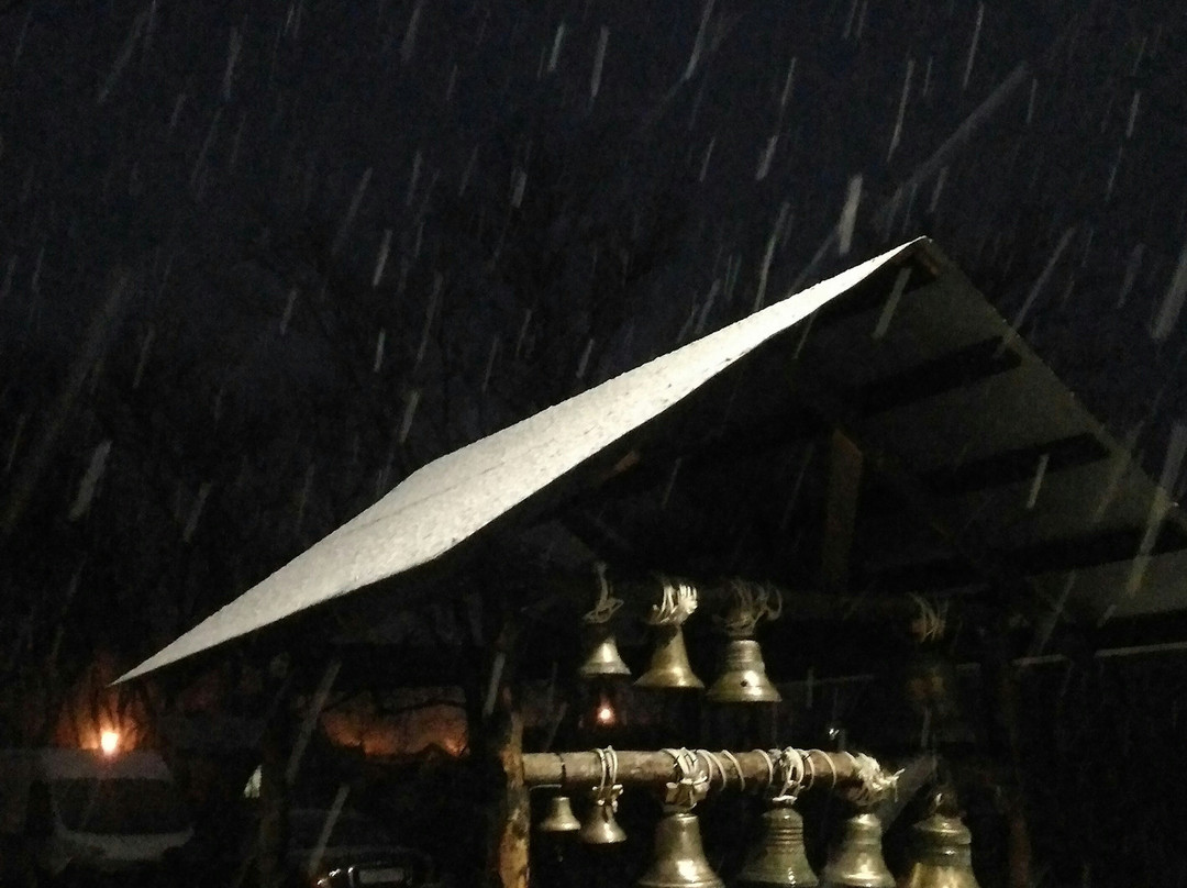 Tikhvin Holy Vvedenskiy Monastery景点图片