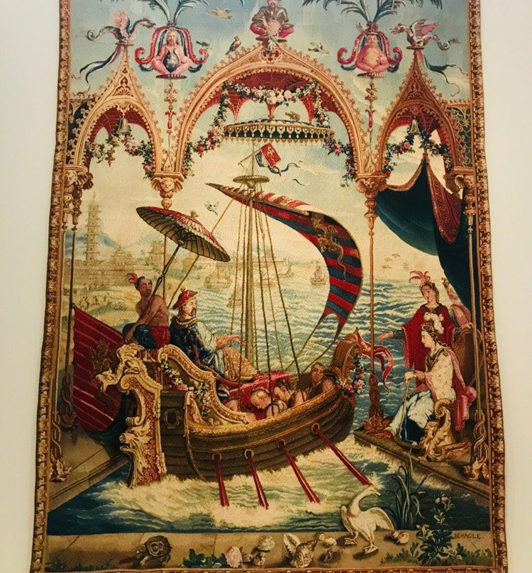 Louvre Abu Dhabi-阿布扎比必去景点