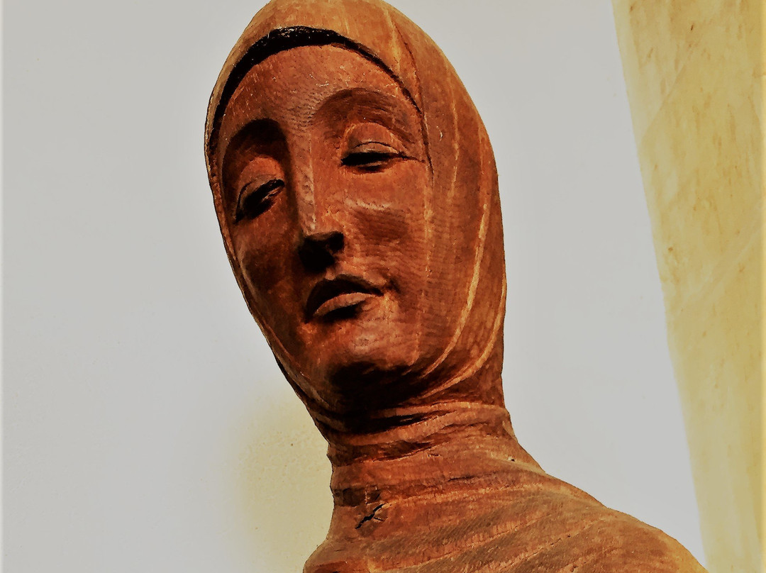 Our Lady of Brede景点图片